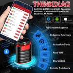 USA EU Warehouse Thinkcar Thinkdiag New version ECU coding Auto OBD2 Scanner Bidirectional Diagnostics Scan tool