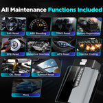 SoloScan for B-M-W diagnostic tool KINGBOLEN automotive OBD2 code ECU programmeringsscanner