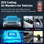 Thinkdiag 2 Auto Diagnostic device Active test ECU coding Full system OBD2 Scanner Tool Auto 1 Year free Easydiag