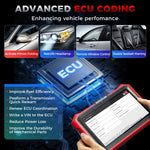 2026 KINGBOLEN K8 PRO bidirectional Besturing full system Auto OBD2 Scanner diagnostic tool with DoIP CAN FD lifetime free