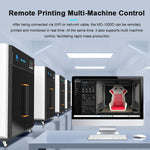 MD-1000D large format 1000Mm PLA 3D Printer high Accuracy Auto Deel 3D Printing Machine