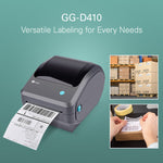 G&G-LabMark USB 203DPI 152mm/s Colors Thermal receipt printer 80mm China