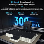 MD-600D large robot 3D printed Custom large-format Dual Nozzle 600*600Mm 3D printers