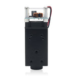 LASER TREE 4W lasermodule snijden with Adjustable focus CNC-lasergraveermachine for EU Address