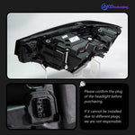 AKD headlight for BMW G20 G28 LED 2019-2024 headlights 325i 320i DRL turn signal signal automotive accessory