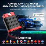 THINKCAR Thinkdiag Mini OBD2 scanner full System diagnostics scan tool Foutcodelezer for IOS and Android