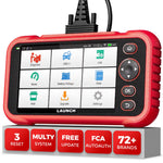 LAUNCH CRP123I diagnostic Instrument Vier system OBD2 7 Reset lifetime updates Economical practical