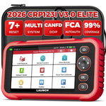 LAUNCH X431 CRP123I V3.0 Elite Diagnostic tool OBD2 Professional Auto OBD2 Scanner Lifetime free update