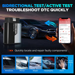 Soloscan for Mercedes-Benz scanner new OBD2 code diagnostic tool lifetime free service