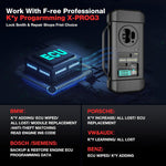 Originele X431 IMMO PLUS Autosleutel Programming machine Auto Key programmer Bidirectional Diagnostics Scanner