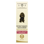 Linea 101 250ml Argan oil Repair spray Premium Dog grooming product for Pets