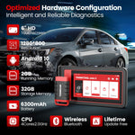 Thinkcar Thinktool Mini 2 OBD2 multifunctional diagnostic lifetime 28 maintenance functions 32G memory diagnostic tool