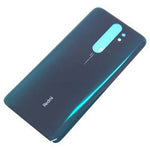 Redmi Note 8 Pro Achterklep green ABS Vervangende Behuizing for Telefoon