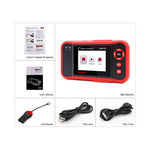 USA EU Warehouse 2026 LAUNCH X431 CRP123 V2.0 OBD2 EOBD Obd Diagnostics Scanner Auto Diagnostic tool Obdii Crp123 Code reader