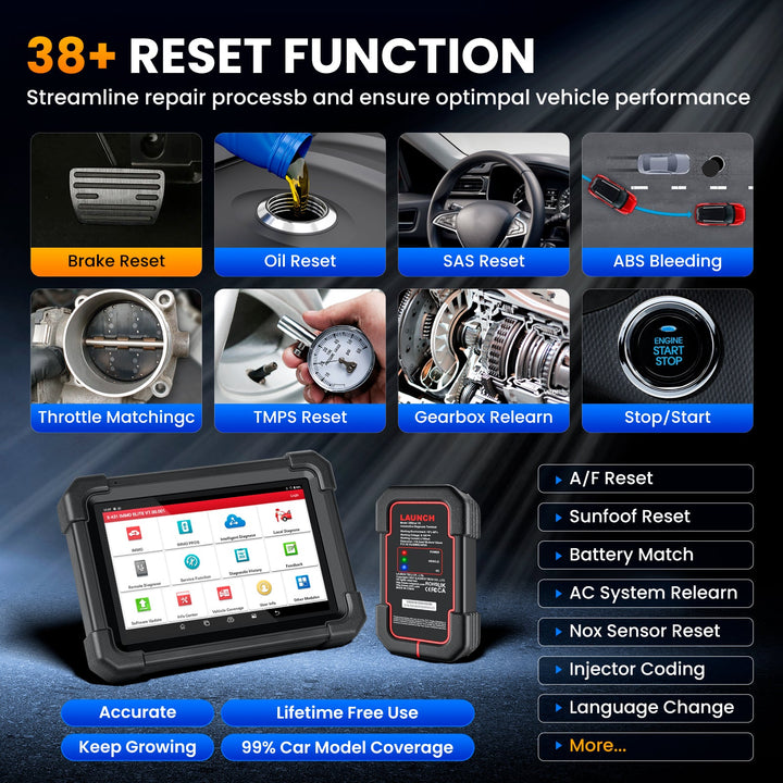 Usa warehouse LAUNCH X431 IMMO Elite professional Auto Key Programmer with Xpro G3 bidirectional Scanner