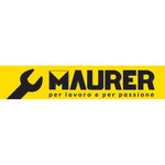MAURER MAU82963 5-piece pneumatic accessory set for air spray gun compressor Italy