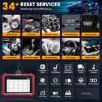 Kingbolen K8 ELITE Smart Diagnostic Bidirectional scanner with Lifetime Free Software PK 892BT