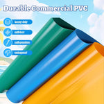 commercial PVC outdoor inflatable water slides for adults and kids with blower for parties in the garden