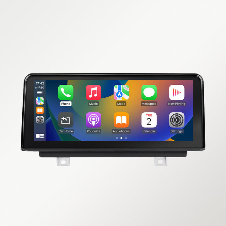 EU Stock 10.25 Inch autoradio Linux Carplay Youtube screen autoradio navigatie multimediaspeler for BMW F20 F23 2012-2016