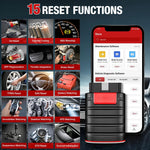Ediag new version All system Diagnostic Tool ECU coding Active Test 15 Reset Auto OBD2 Scanner 1 year Update free