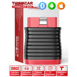 THINKCAR BD6 OBD2 Scanner Full system Car diagnostics 5 Reset Services Diagnostic Tool Auto Codes Read & Wissen Autoscan tool