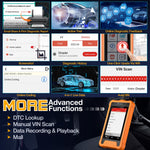 Usa Eu Warehouse Launch Cre Full System Diagnostic Tool for Chrysler OBD2 Code reader Auto Scanner on Jeep Dodge