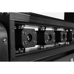 6x500MW RGB Laser Projector Moving Head Lights Bar 6 Eyes DMX control for DJ Disco wedding Party Stage