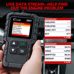 LAUNCH CR3001 OBD2 Auto Code Creader Elite Engine Fault diagnostic Scantool for All OBD2 Protocol Cars