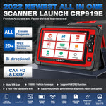 Start Eu Version Crp919e Auto diagnostic tool full system Automotive Scanner Active Test CAN FD/Diop with 29 + Resetfunctie