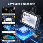 THINKSCAN 689 ECU coding 34 Reset for Autorepairwerkplaats Lifetime free update Bluetooth Diagnostic tool OBD2 Scanner