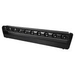 10x40W RGBW moving Beam LED Lichtbalk 10-ogen stage lighting RGBW 4IN1 DMX 512 for Theater KTV Club Disco Evenement