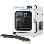 MD-400D IDEX Auto leveling Pa carbon fiber Keramische 3D Printer machine 400*400*400Mm large 3D printer for Plastic