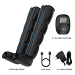 5 Airbags Wireless Luchtcompressie Herstelsysteem professional Sequentieel Device for Massagetherapie ter Verbetering of the Bloedsomloop