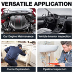LAUNCH VSP600 Detectietool Video Diagnostiek Multiplatform Automotive Detection QR-code Economical and practical