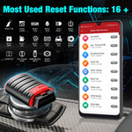 THINKCAR ThinkDiag with kabel OBD2 scanner diagnostic tool 15 resets full software new version