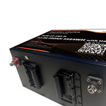 EU PL stock WITHOUT BELASTING 12V24V48V solar-energy Fosfaat battery LiFePO4 50Ah100Ah150Ah200Ah280Ah300Ah560Ah Pack