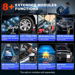 X431 Pro Tt Alles-in-Één bidirectional Autoscanner All system ECU coding Autocodelezer
