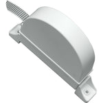 German stylish modern solar street light with intelligent motion detection and programmable outdoor security light