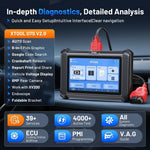 EU Warehouse XTOOL D7S EU Auto Key Immo Pin Code reader Slotenmaker Tool Auto Scanner Diagnostics Tool Key programmer 2026 Ne