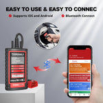 2026 ThinkDiag2 OBD2 diagnostic tool Autoscanner code reader Meerdere Automerken 1 year free Reset Service all car brands