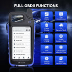 MUCAR KEY581 key programmer Immobiliser Smart Keys remote control IMMO Sleutelprogrammeringstool Ondersteunt Lezen and Schrij