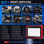 KINGBOLEN K10 PRO automotive diagnostics Master 34 Auto universal CAN FD DoIP ECU programming Multifunctionele All-in-One Tes