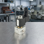 Bertocco BEE2869004 MERITOR E2869004 Compressie-lucht Solenoidklep, Italiaanse oorsprong