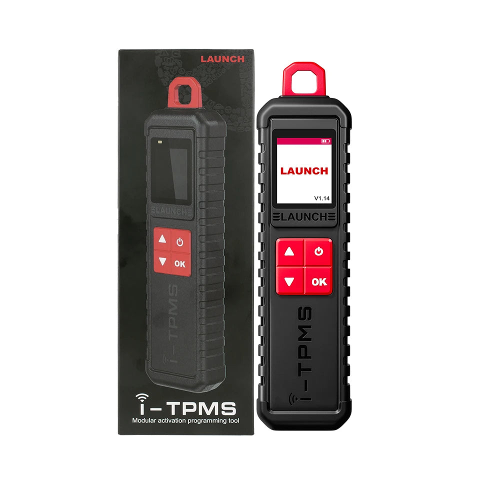 2026 LANSEER NEW X431 I-TPMS(TS GUN) TPMS Tire pressure detector Handheld Auto Diagnostic tool