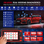 Launch X431 Crp919e automotive diagnostic Scan tool full system car OBD2 scanner active test CAN FD/DOIP Pk Crp919x