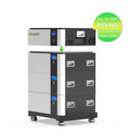 EU DDP 51.2V 314Ah 628Ah 16kWh 32kWh lithium battery home energy Opslagsysteem Hernieuwbare Lifepo4 32Kwh All-in-One Inverter