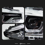 AKD Car Styling headlight for BMW F30 LED headlight Projector Lens F31 320i 325i 330i Frontlichten signal Car-accessory