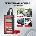 US EU Warehouse ThinkDiag 2 OBD2 Scanner Ondersteunt CAN FD Protocollen professional OBD2 Scanner diagnostic Tool for all car
