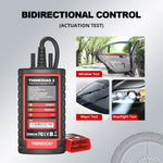 US EU Warehouse ThinkDiag 2 OBD2 Scanner Ondersteunt CAN FD Protocollen professional OBD2 Scanner diagnostic Tool for all car