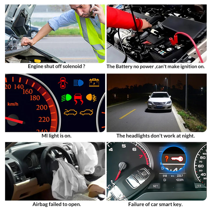 THINKCAR ThinkDiag Oude Version full system car diagnostics Scan Tool with 15 Resets